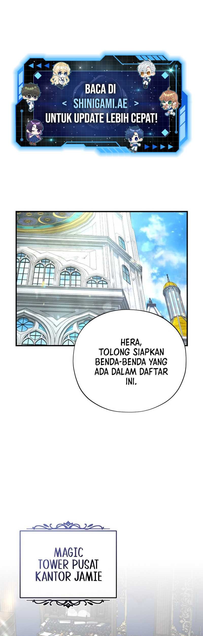 Baca The Dark Magician Transmigrates After 66666 Years Chapter 101 Gambar 2