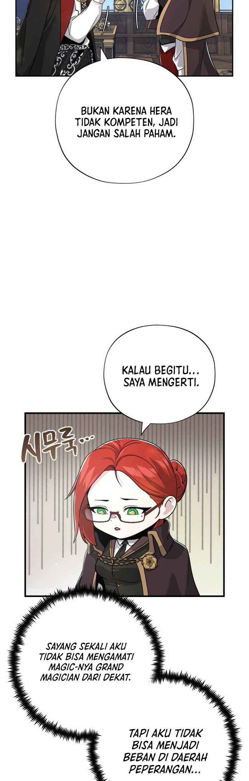 The Dark Magician Transmigrates After 66666 Years Chapter 101 Gambar 4