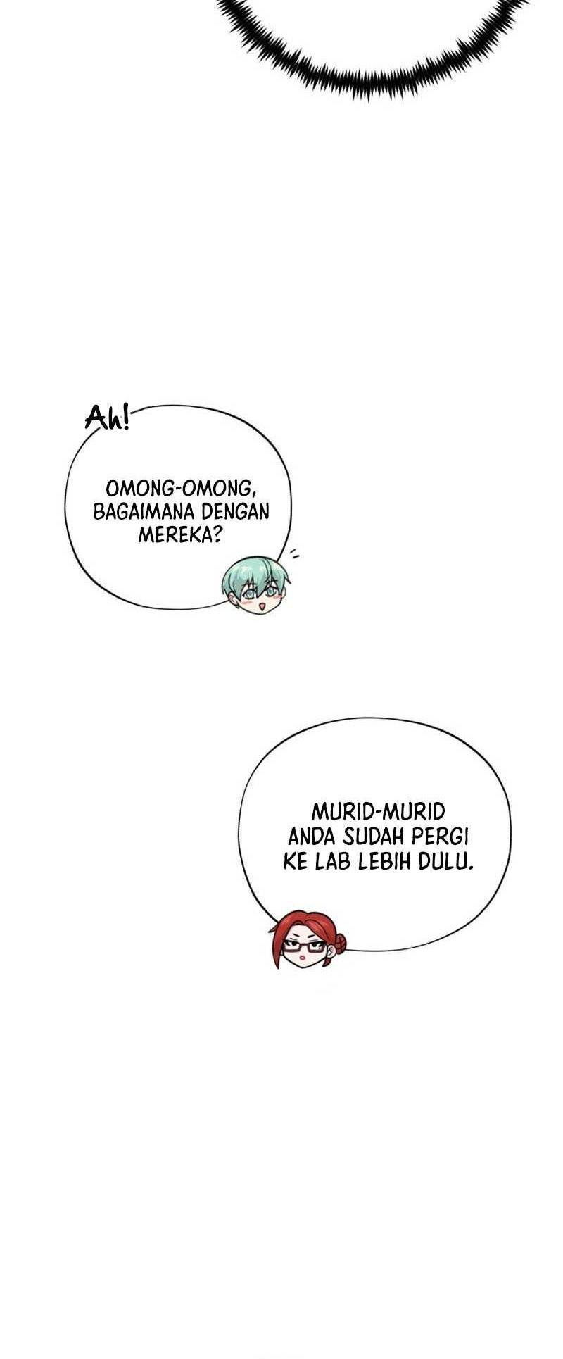 The Dark Magician Transmigrates After 66666 Years Chapter 101 Gambar 5