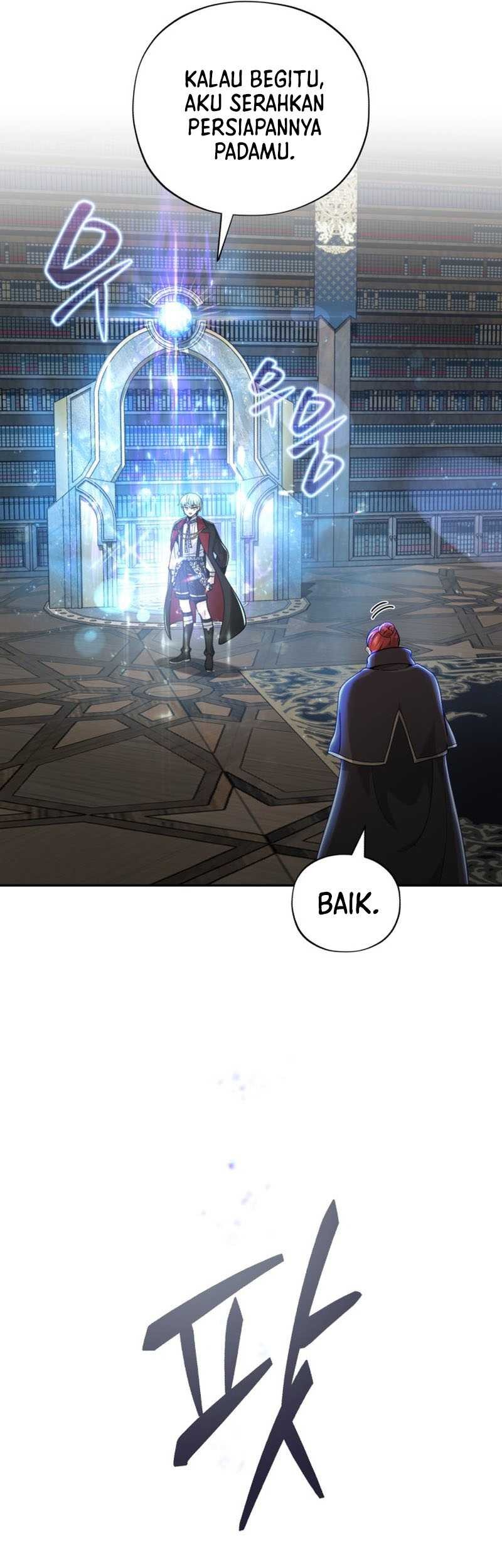 The Dark Magician Transmigrates After 66666 Years Chapter 101 Gambar 6