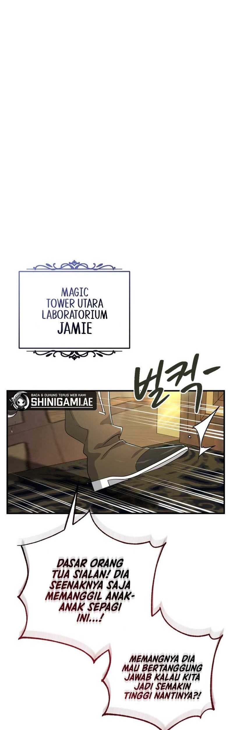 The Dark Magician Transmigrates After 66666 Years Chapter 101 Gambar 7