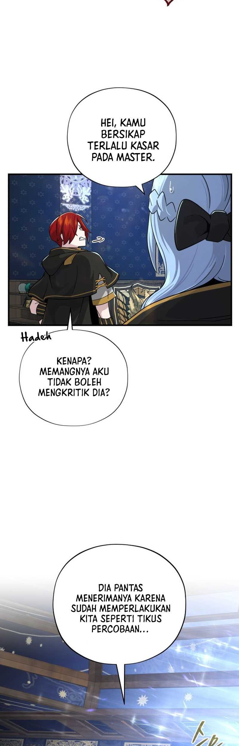 The Dark Magician Transmigrates After 66666 Years Chapter 101 Gambar 8