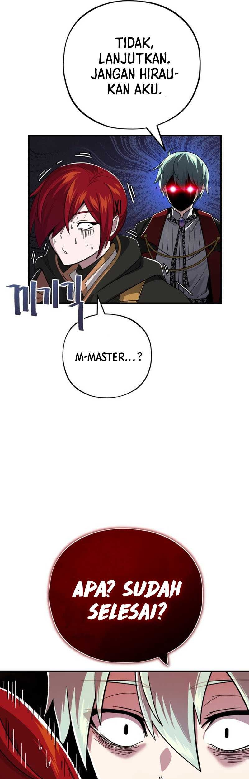 The Dark Magician Transmigrates After 66666 Years Chapter 101 Gambar 10