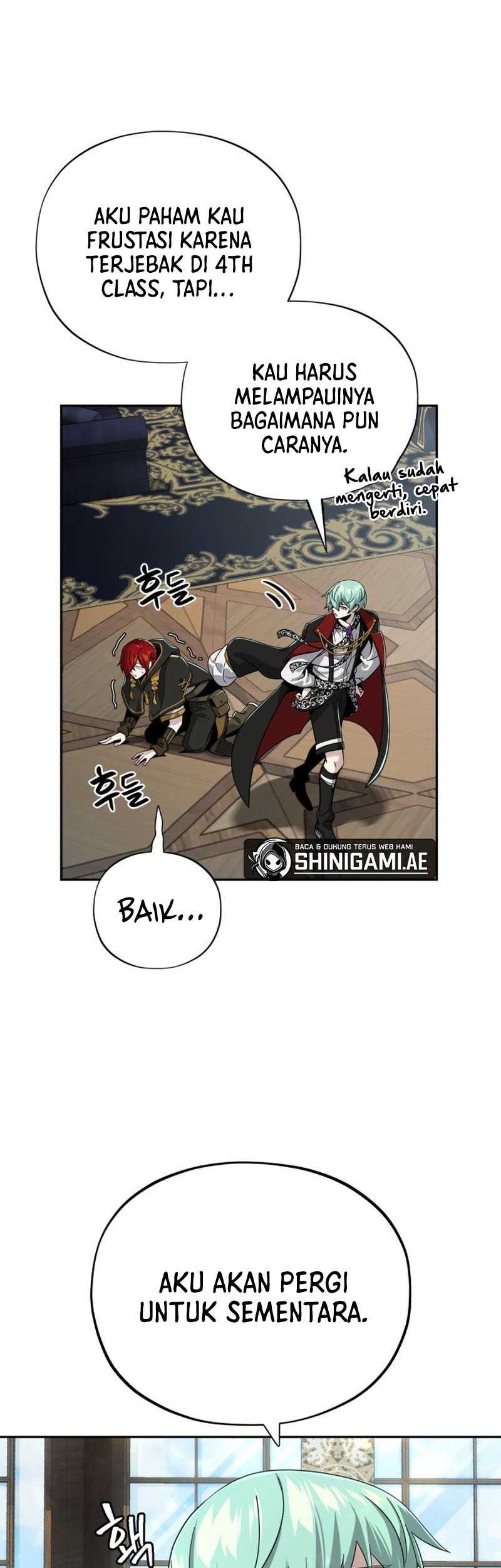 The Dark Magician Transmigrates After 66666 Years Chapter 101 Gambar 15