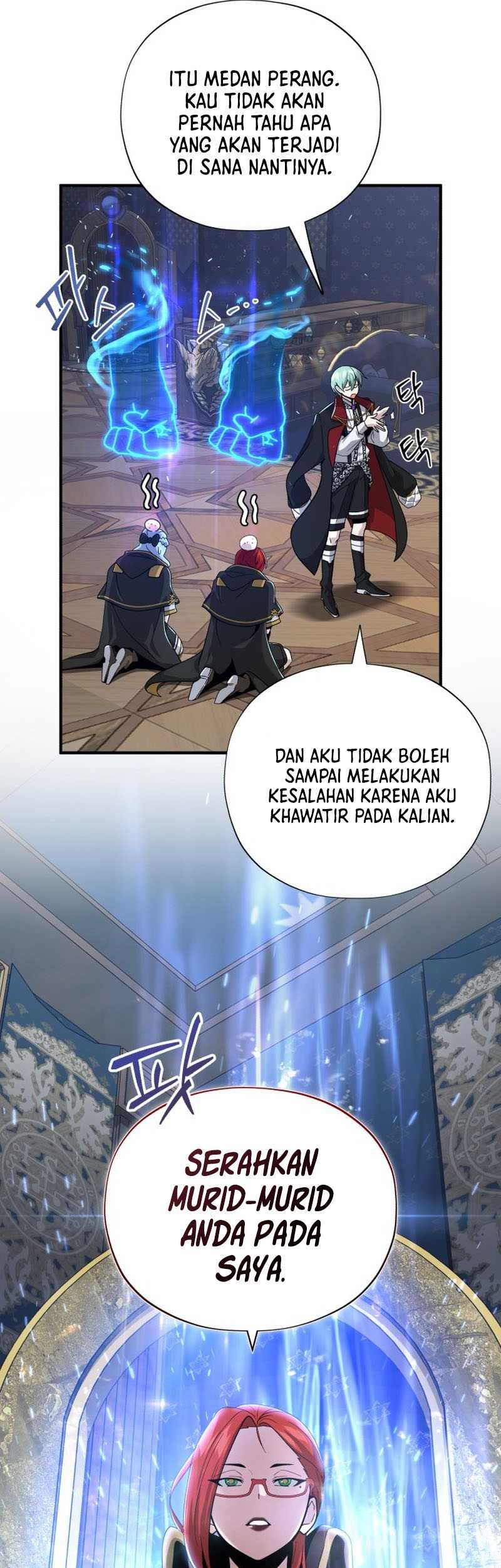 The Dark Magician Transmigrates After 66666 Years Chapter 101 Gambar 18