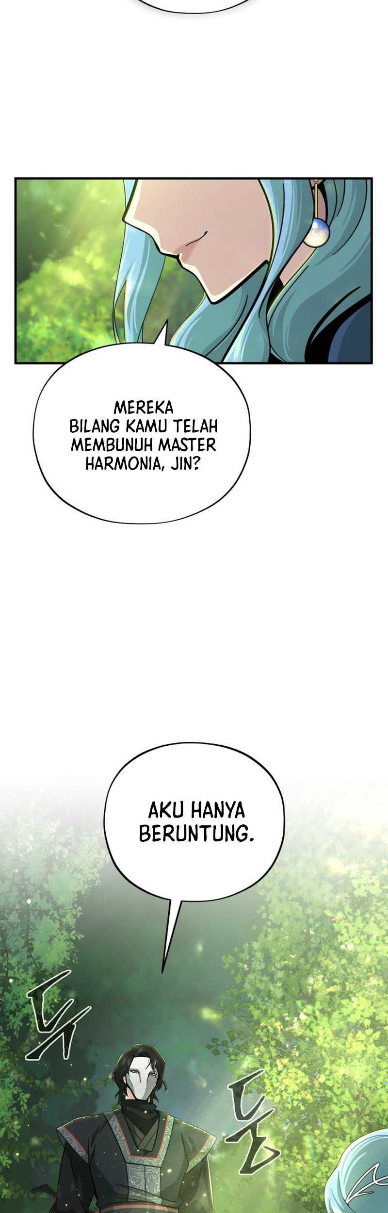 The Dark Magician Transmigrates After 66666 Years Chapter 101 Gambar 23