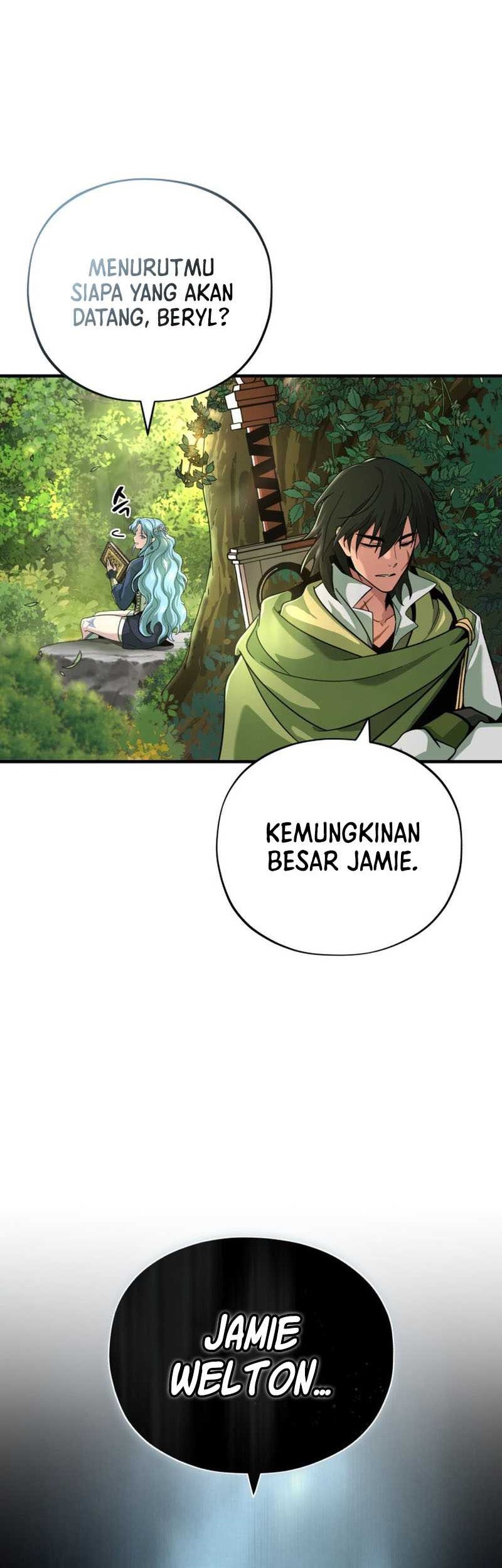 The Dark Magician Transmigrates After 66666 Years Chapter 101 Gambar 25