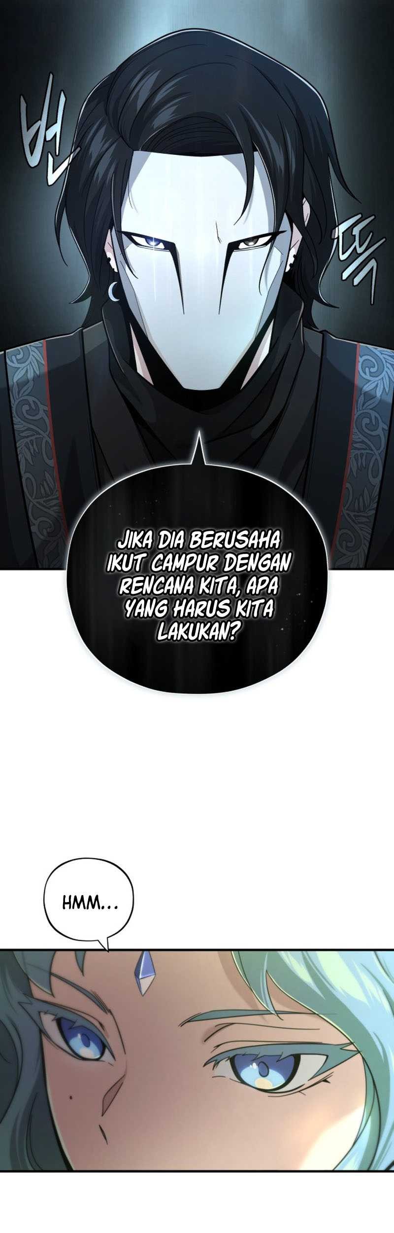 The Dark Magician Transmigrates After 66666 Years Chapter 101 Gambar 26