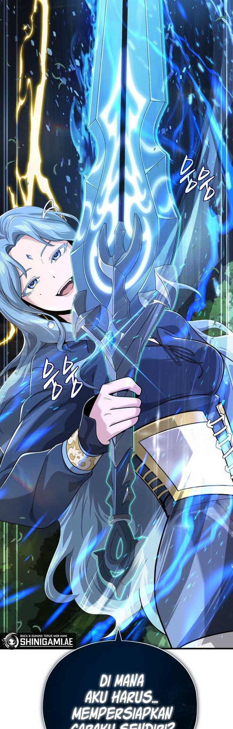 The Dark Magician Transmigrates After 66666 Years Chapter 101 Gambar 31