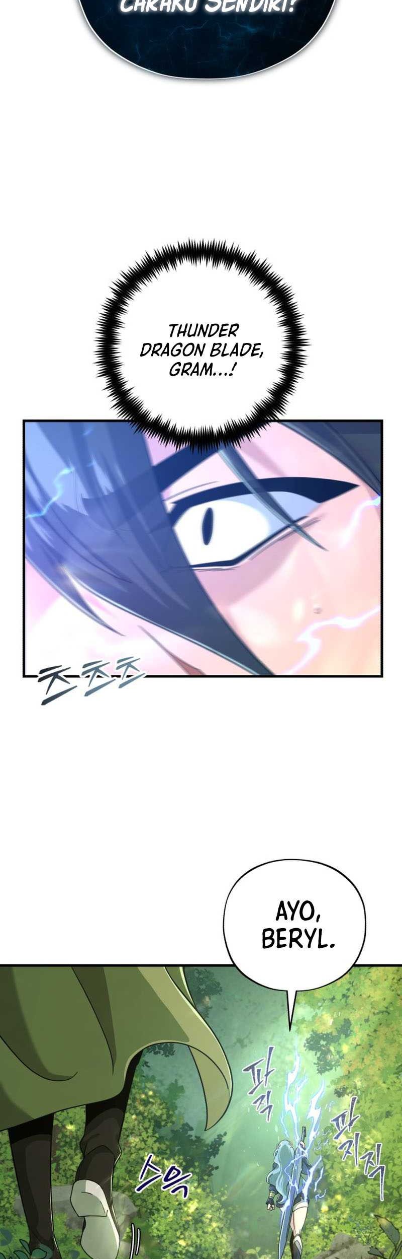 The Dark Magician Transmigrates After 66666 Years Chapter 101 Gambar 32