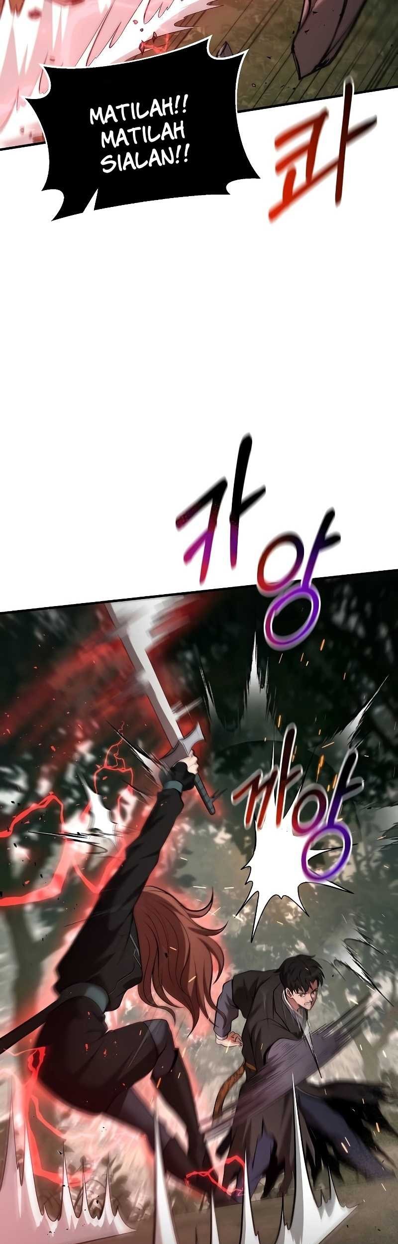 I Became a Renowned Family’s Sword Prodigy Chapter 101 Gambar 29