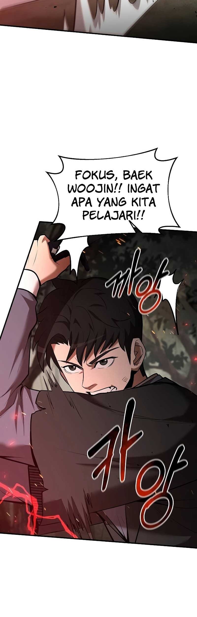 I Became a Renowned Family’s Sword Prodigy Chapter 101 Gambar 30