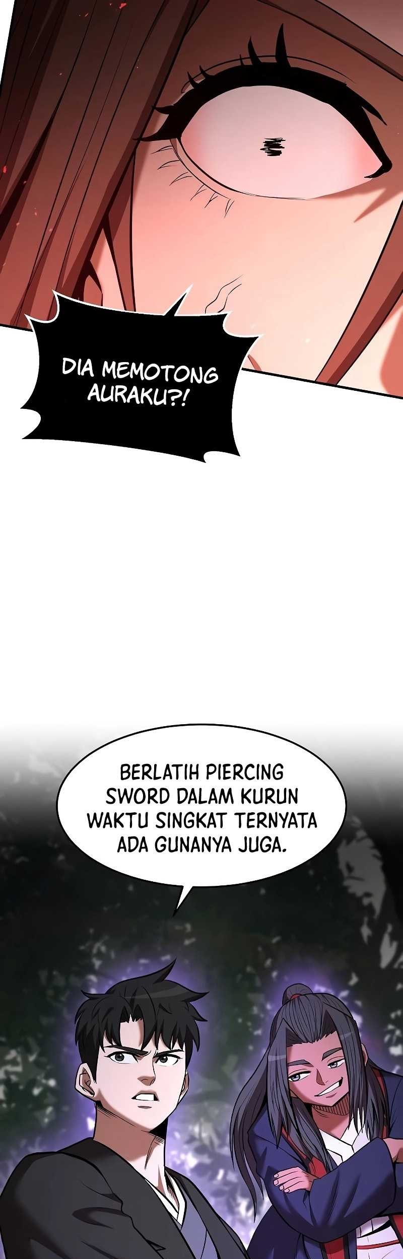 I Became a Renowned Family’s Sword Prodigy Chapter 101 Gambar 41