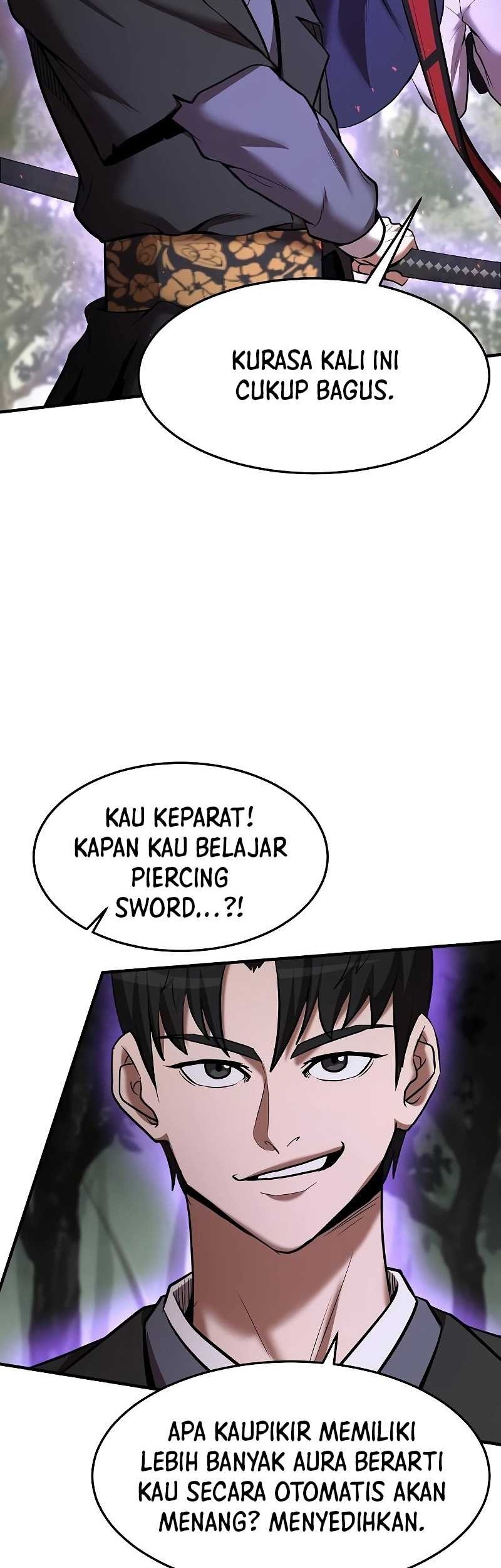 I Became a Renowned Family’s Sword Prodigy Chapter 101 Gambar 42