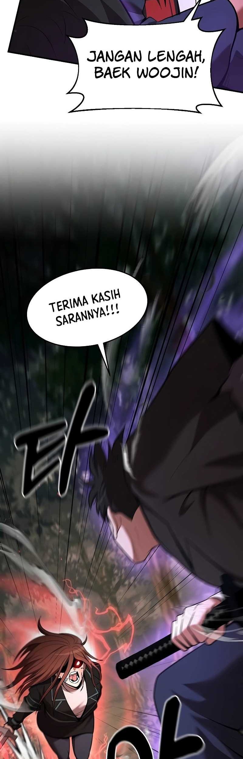 I Became a Renowned Family’s Sword Prodigy Chapter 101 Gambar 48