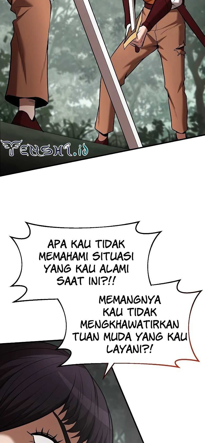I Became a Renowned Family’s Sword Prodigy Chapter 101 Gambar 52