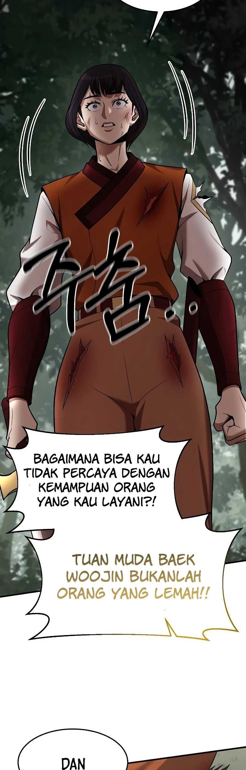 I Became a Renowned Family’s Sword Prodigy Chapter 101 Gambar 54