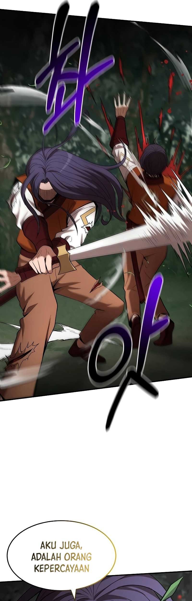 I Became a Renowned Family’s Sword Prodigy Chapter 101 Gambar 56