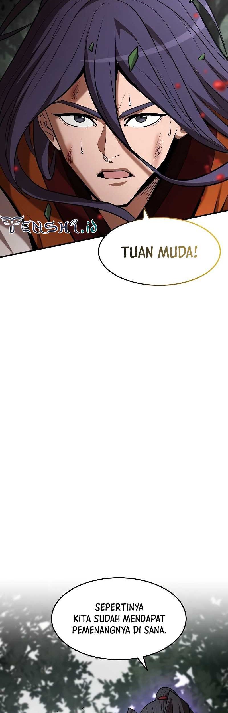 I Became a Renowned Family’s Sword Prodigy Chapter 101 Gambar 57