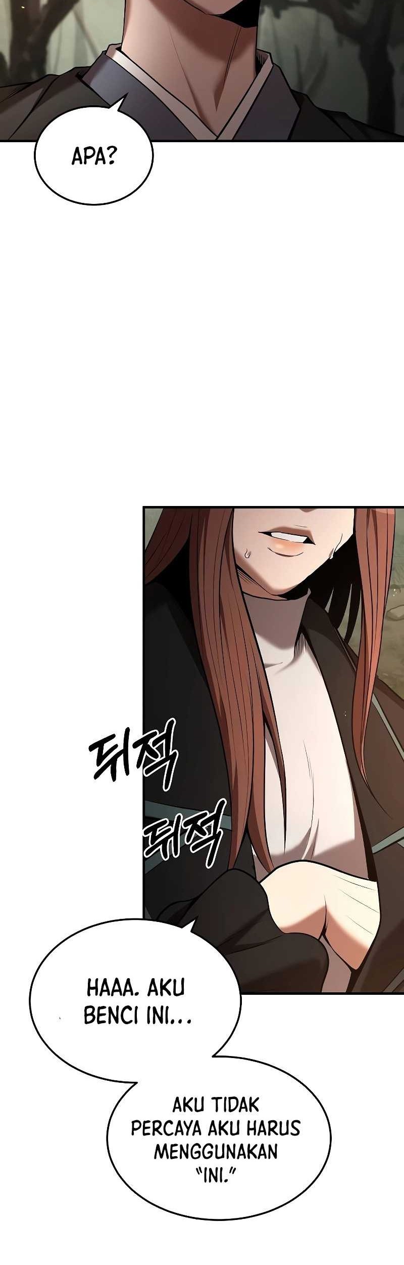 I Became a Renowned Family’s Sword Prodigy Chapter 101 Gambar 9