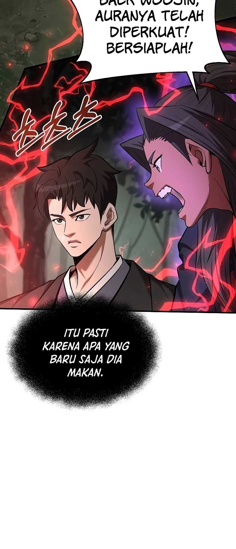 I Became a Renowned Family’s Sword Prodigy Chapter 101 Gambar 13