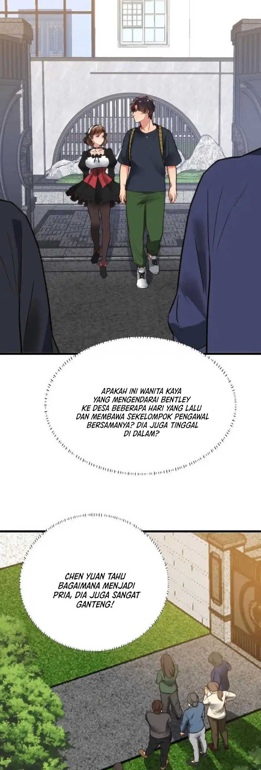 I Have 90 Billion Licking Gold Chapter 150 Gambar 4