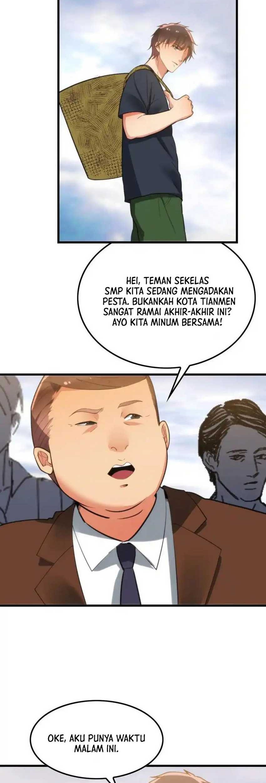 I Have 90 Billion Licking Gold Chapter 150 Gambar 7