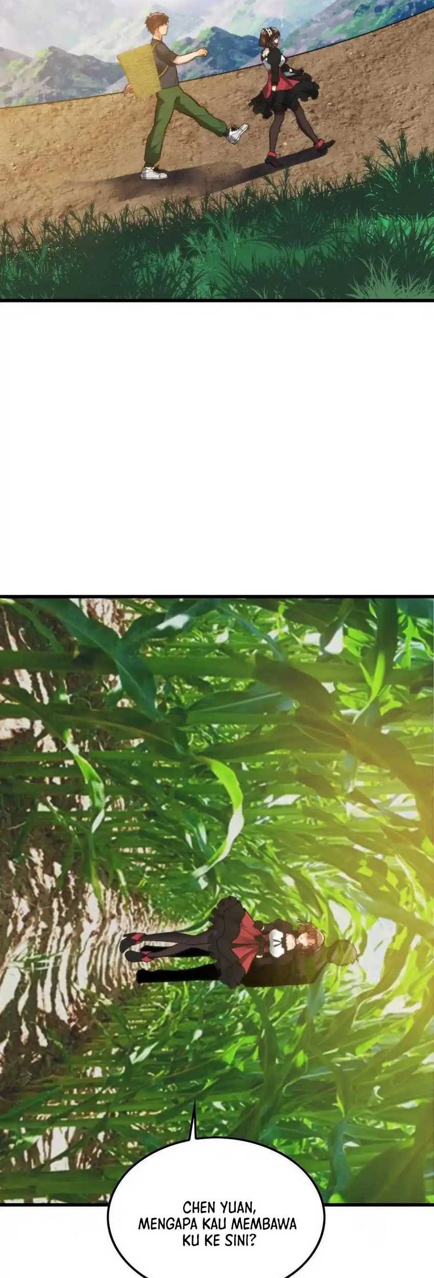 I Have 90 Billion Licking Gold Chapter 150 Gambar 10