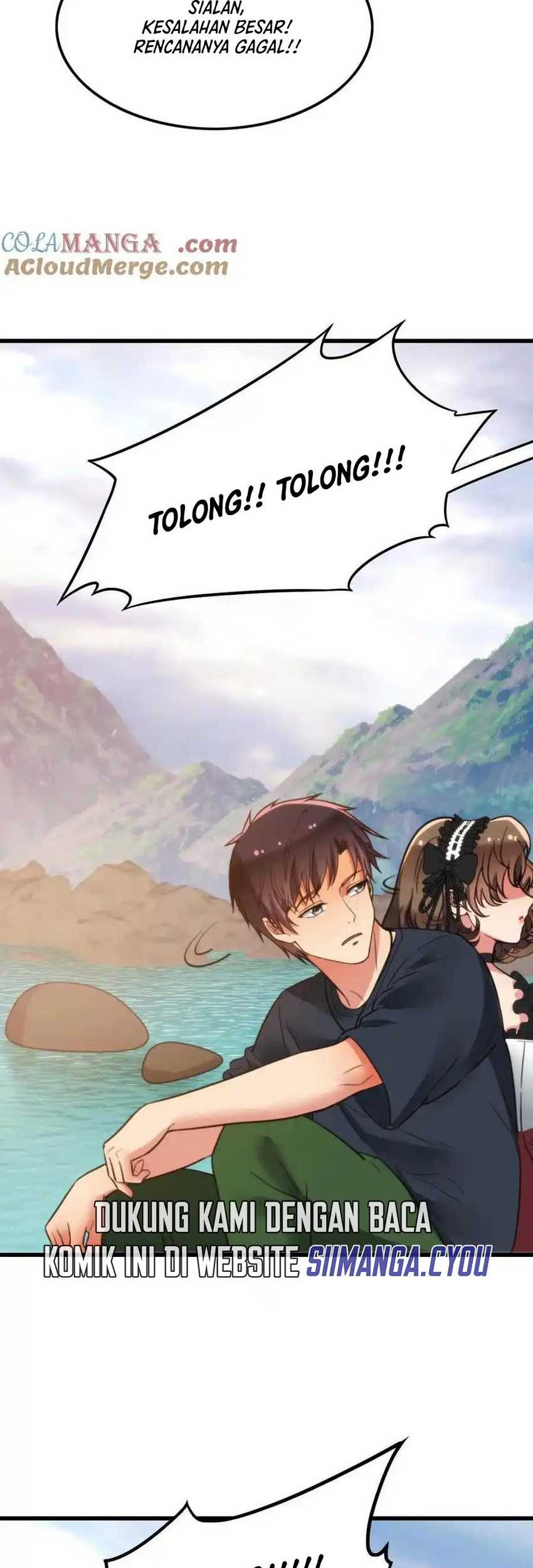 I Have 90 Billion Licking Gold Chapter 150 Gambar 18