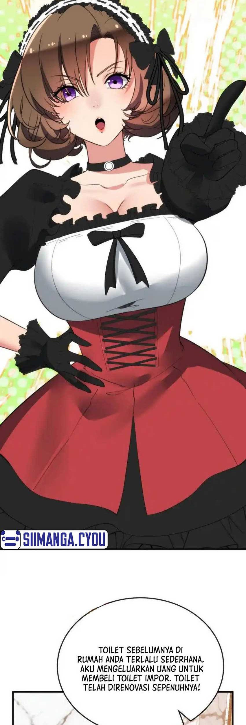 I Have 90 Billion Licking Gold Chapter 149 Gambar 3