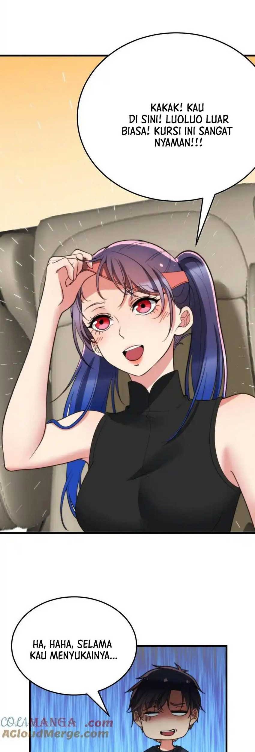 I Have 90 Billion Licking Gold Chapter 149 Gambar 10