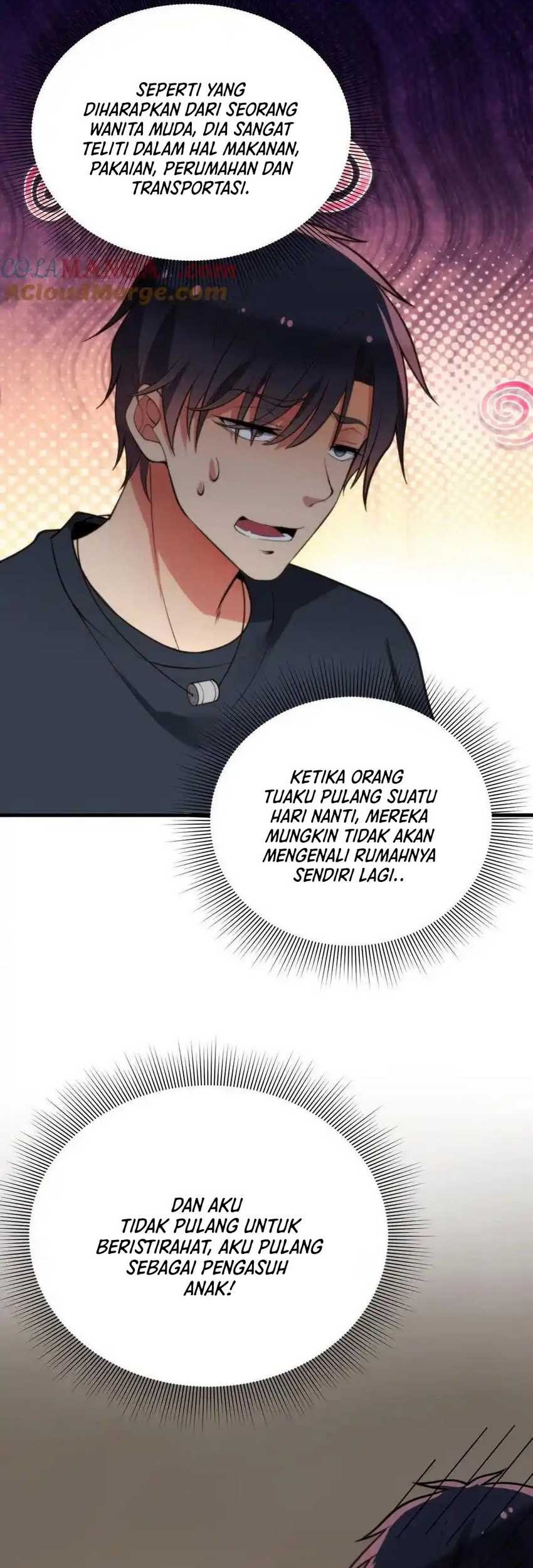 I Have 90 Billion Licking Gold Chapter 149 Gambar 12