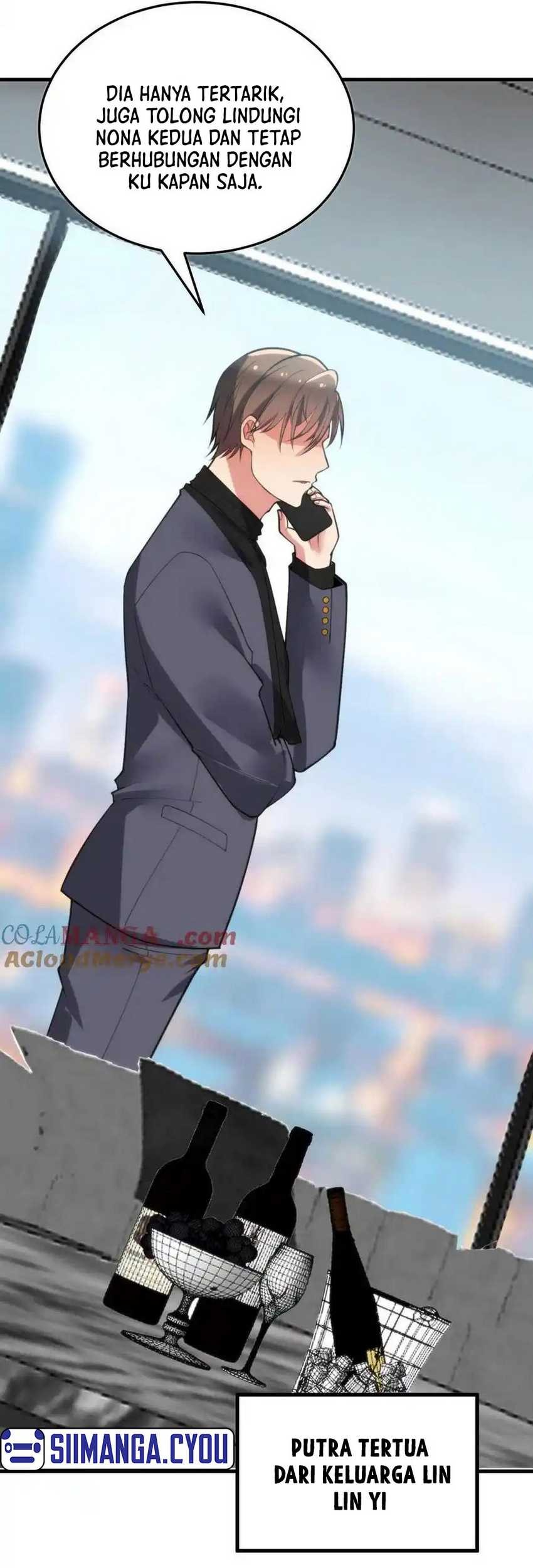 I Have 90 Billion Licking Gold Chapter 149 Gambar 16