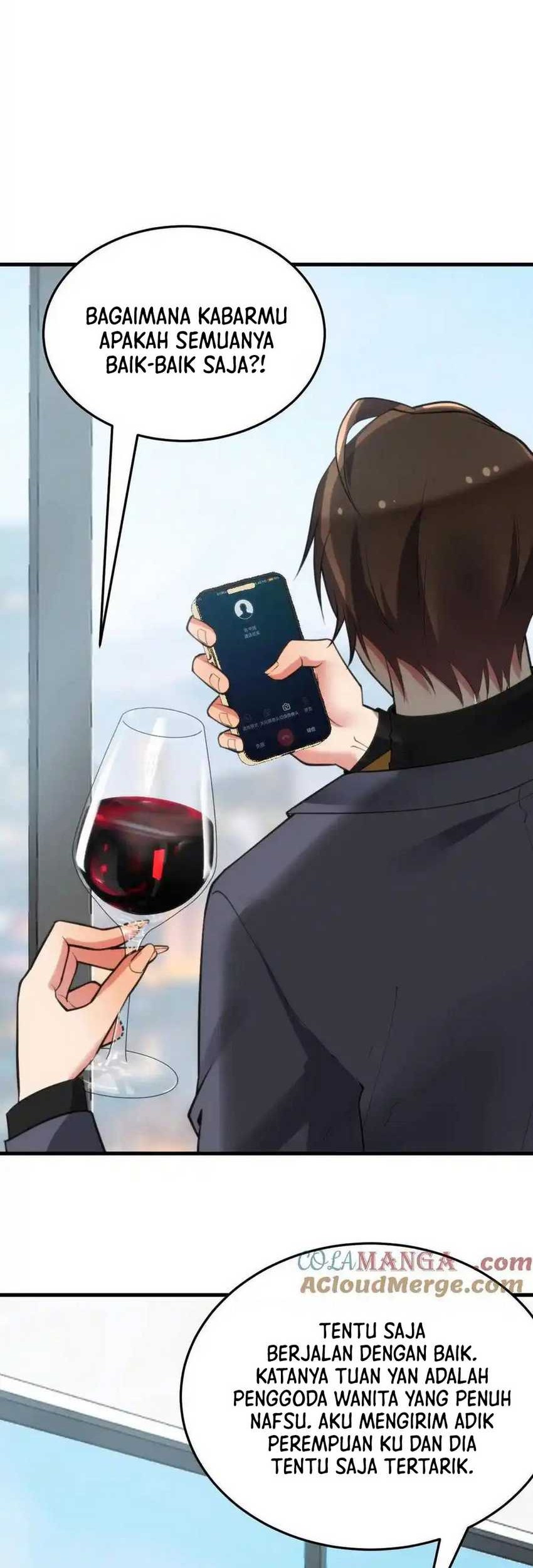 I Have 90 Billion Licking Gold Chapter 149 Gambar 17