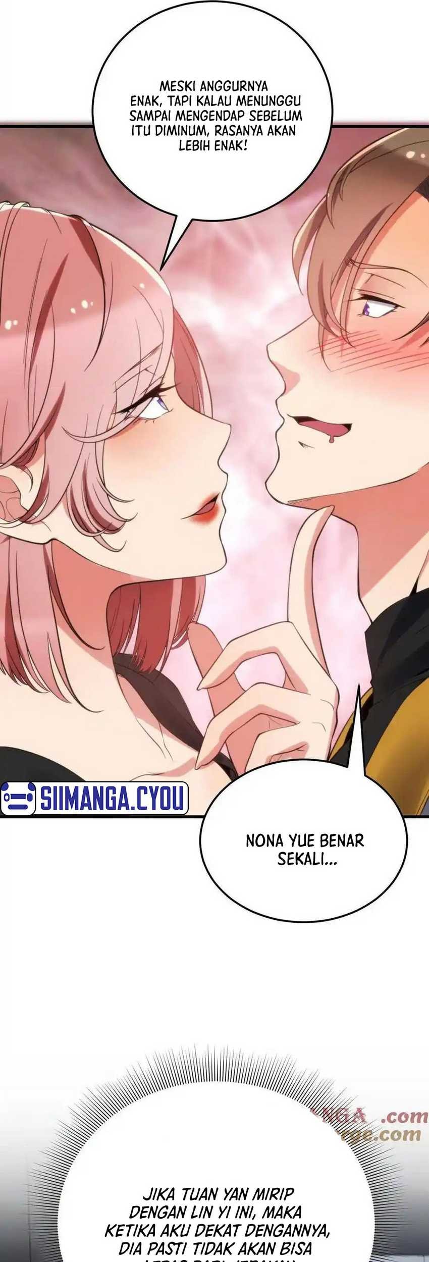 I Have 90 Billion Licking Gold Chapter 149 Gambar 23