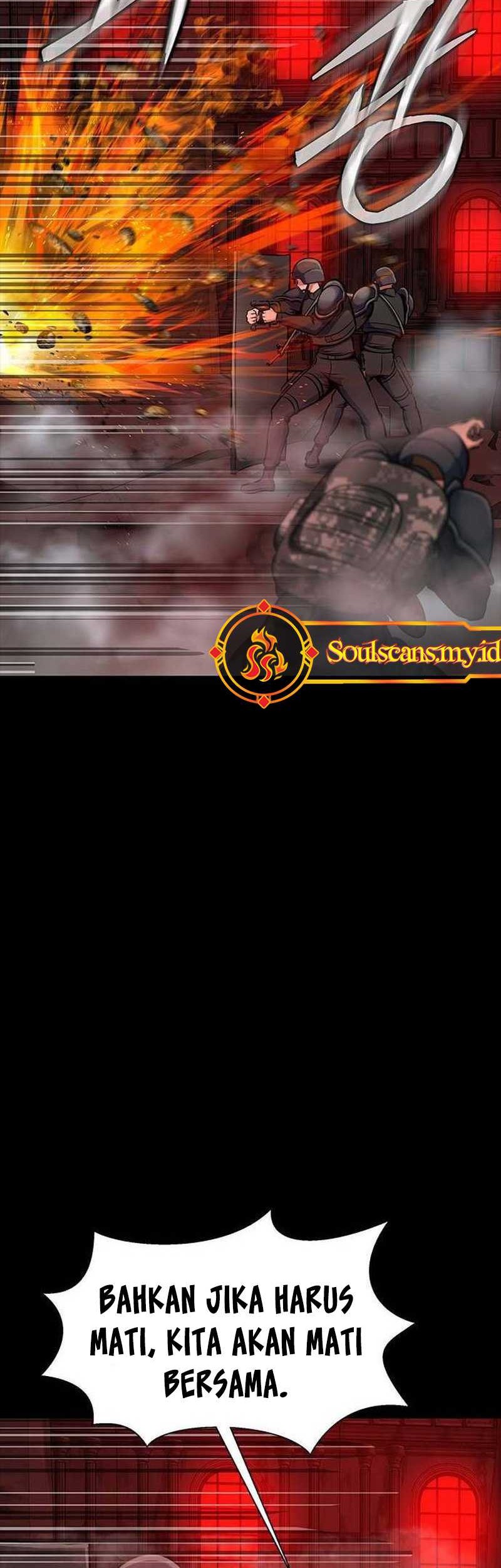 Steel-Eating Player Chapter 31 Gambar 31