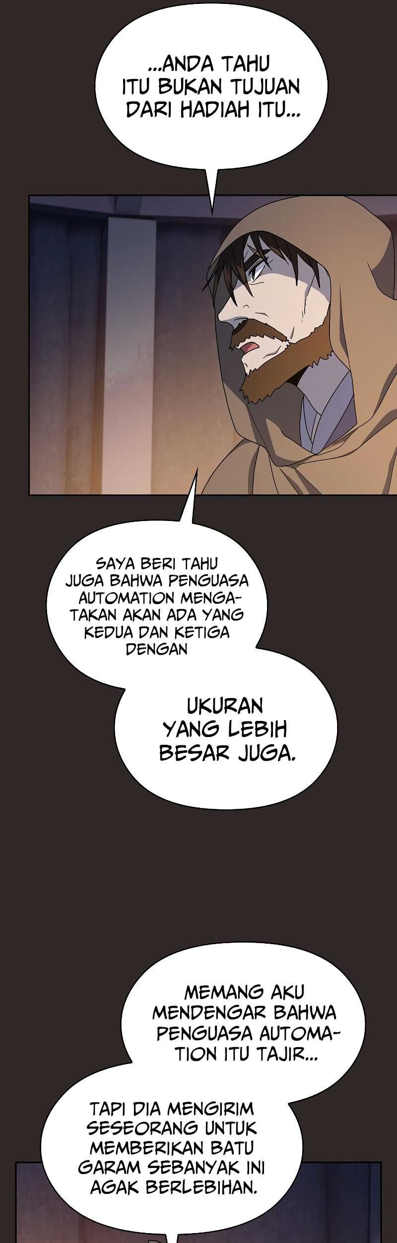 The Nebula’s Civilization Chapter 29 Gambar 48