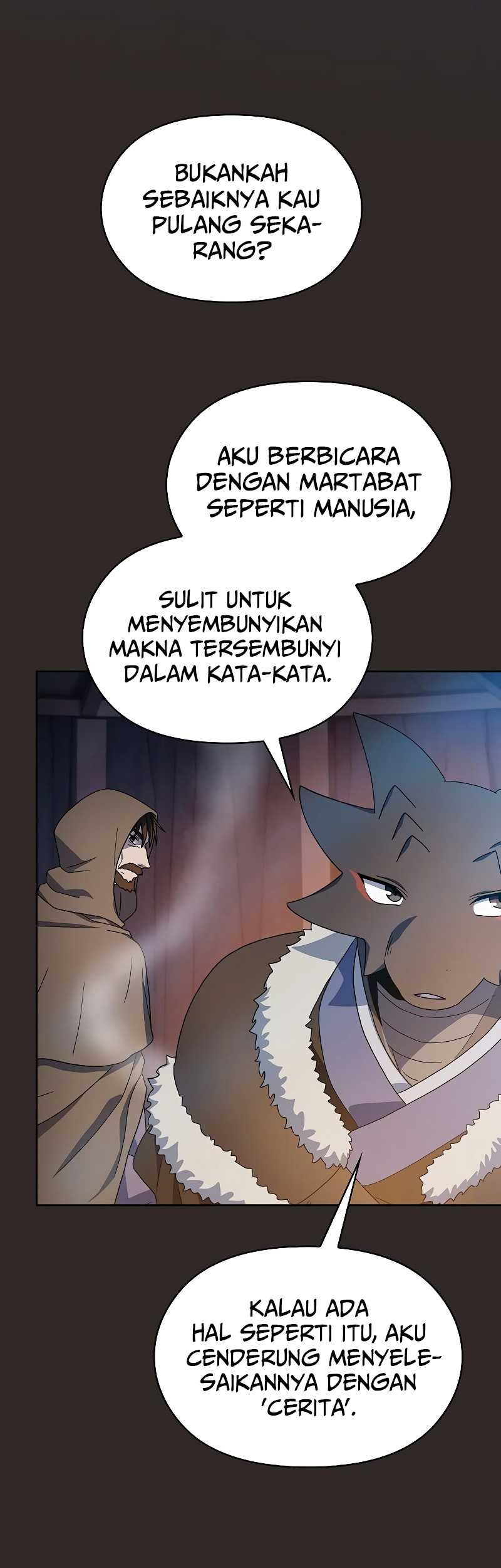 The Nebula’s Civilization Chapter 29 Gambar 52
