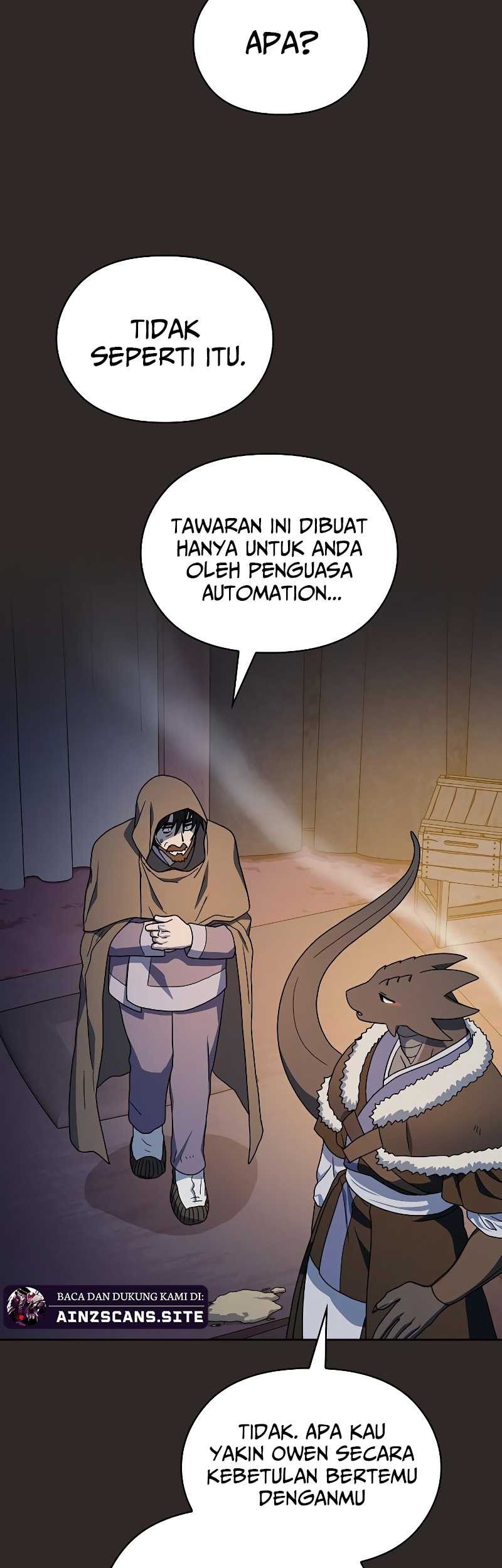 The Nebula’s Civilization Chapter 29 Gambar 56