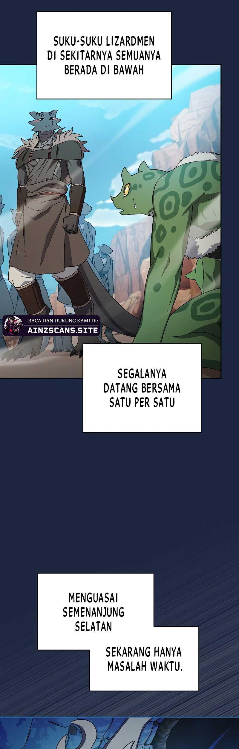 The Nebula’s Civilization Chapter 29 Gambar 11