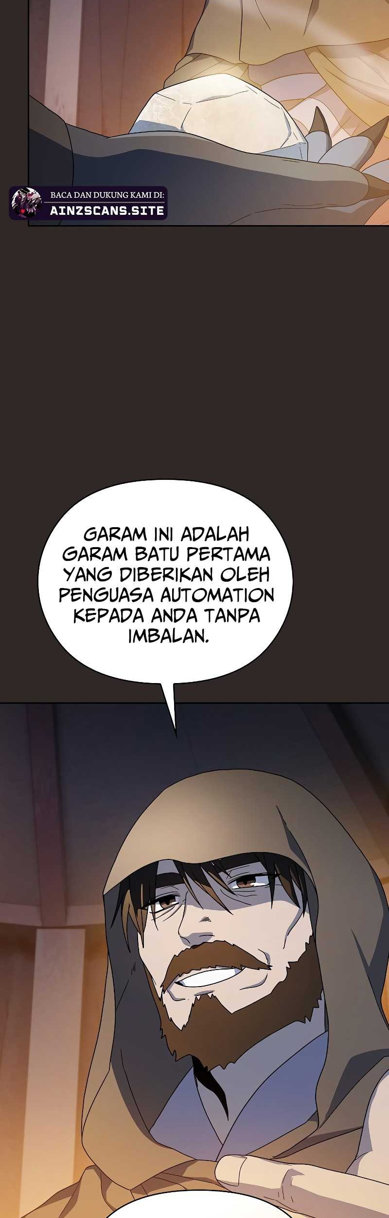 The Nebula’s Civilization Chapter 29 Gambar 38