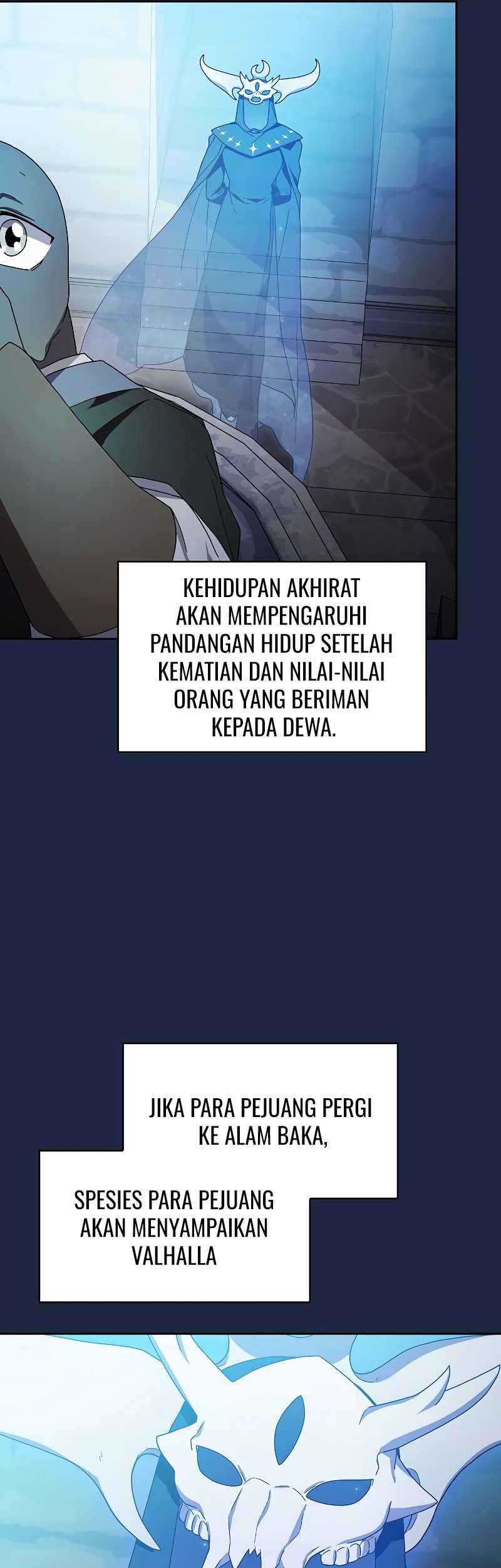 The Nebula’s Civilization Chapter 28 Gambar 46