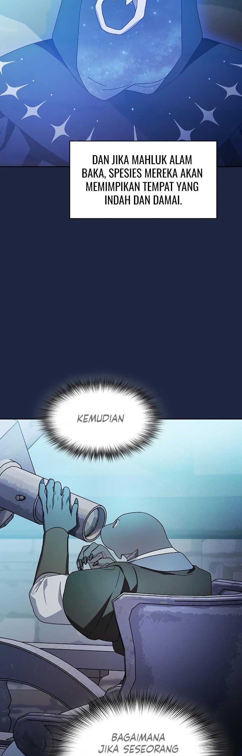 The Nebula’s Civilization Chapter 28 Gambar 47