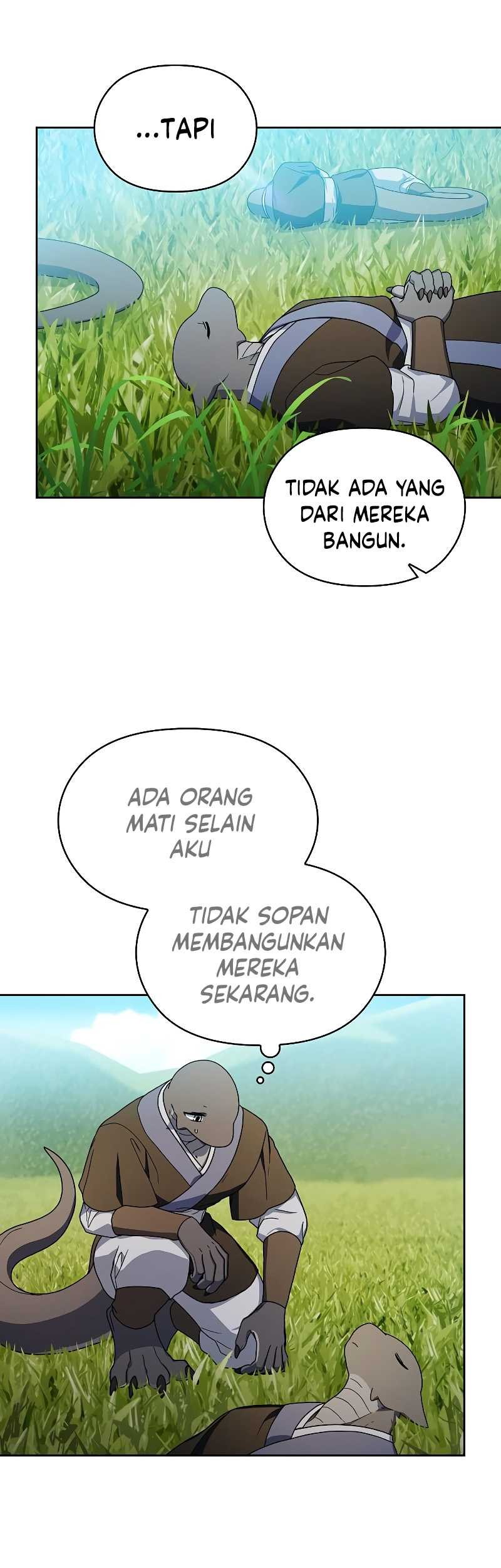 The Nebula’s Civilization Chapter 28 Gambar 7