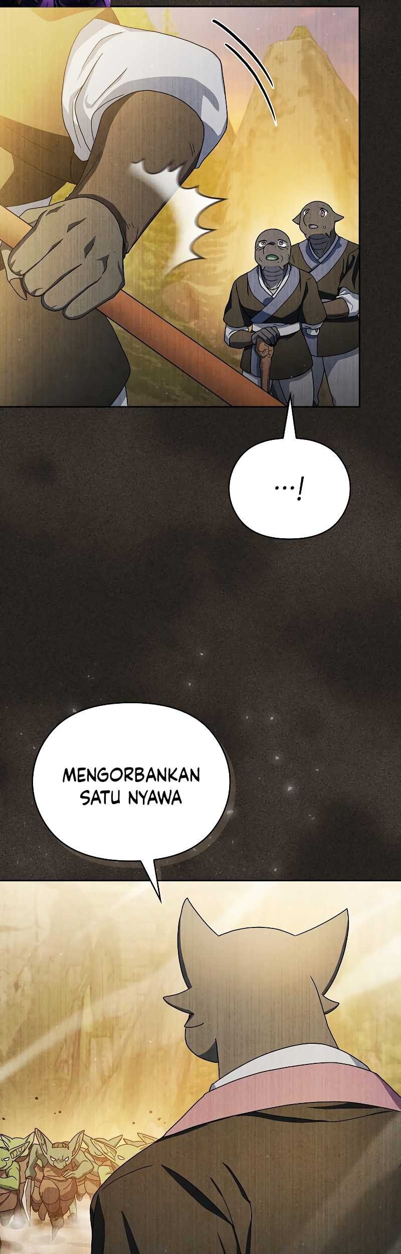 The Nebula’s Civilization Chapter 28 Gambar 13