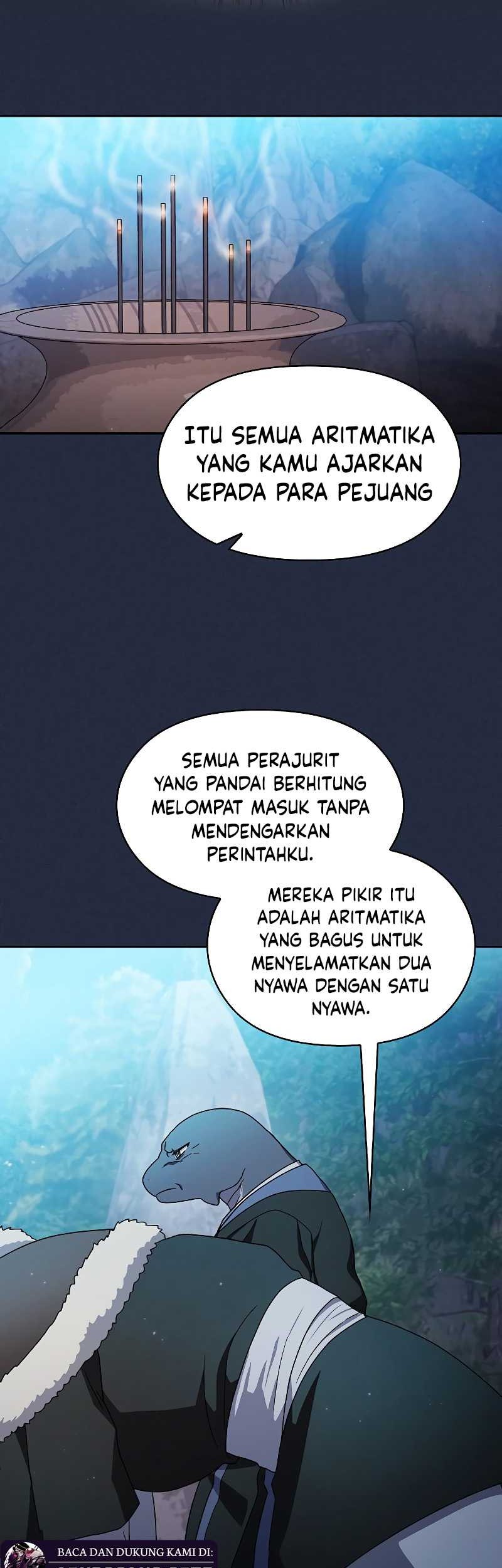 The Nebula’s Civilization Chapter 28 Gambar 18