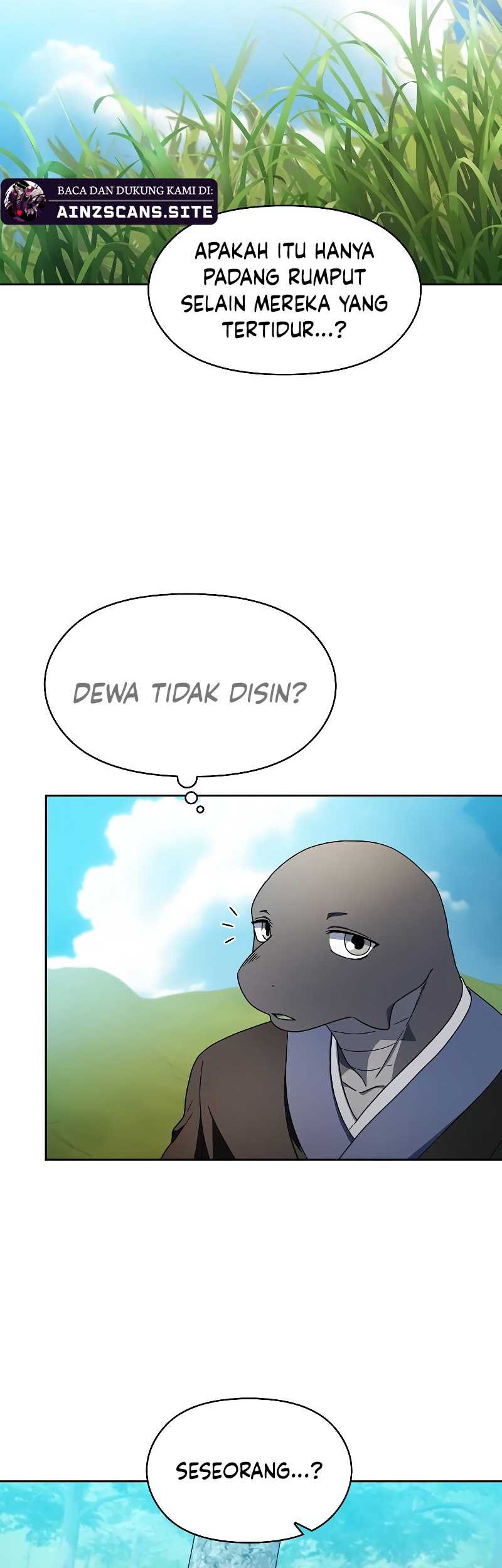 The Nebula’s Civilization Chapter 28 Gambar 25