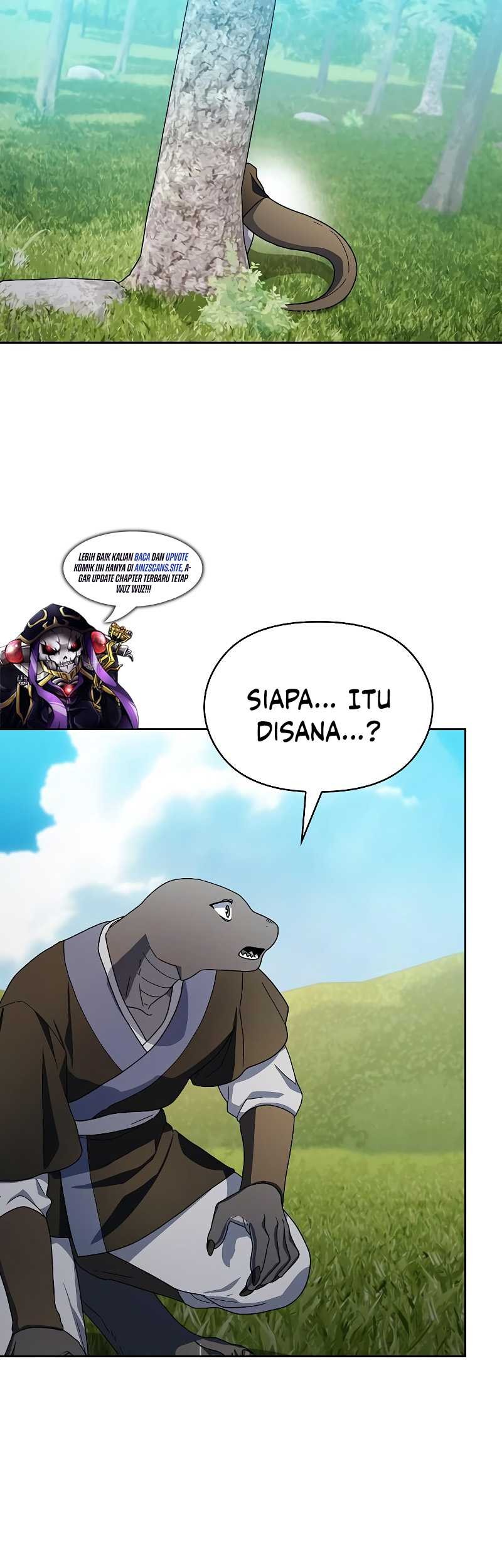The Nebula’s Civilization Chapter 28 Gambar 26