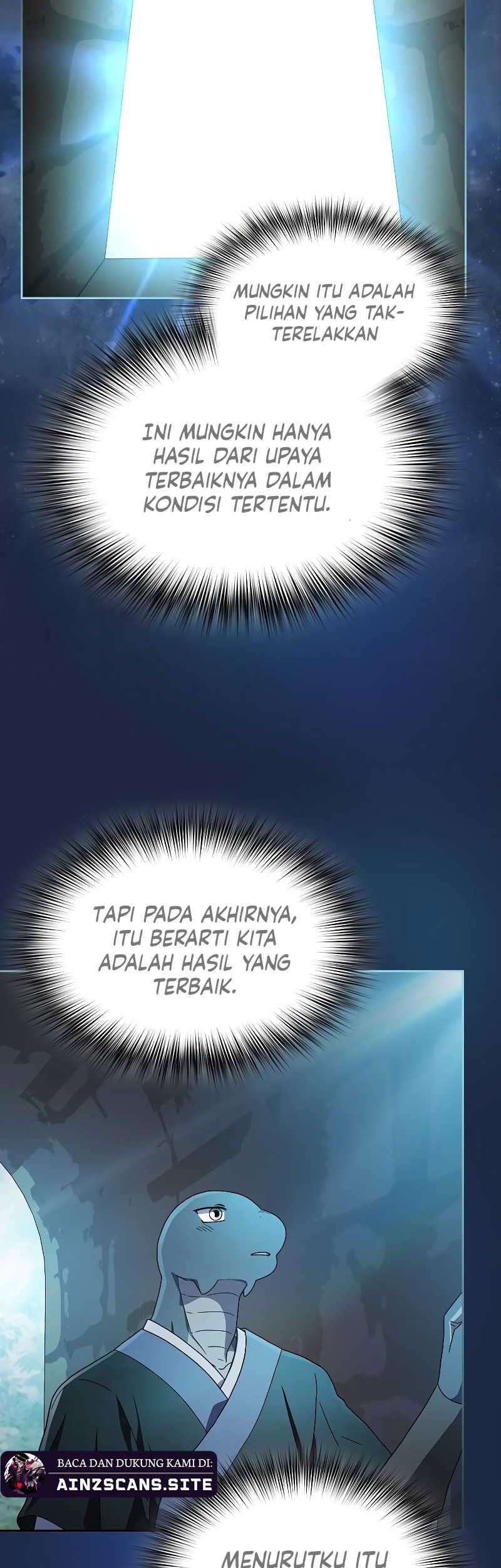 The Nebula’s Civilization Chapter 28 Gambar 36