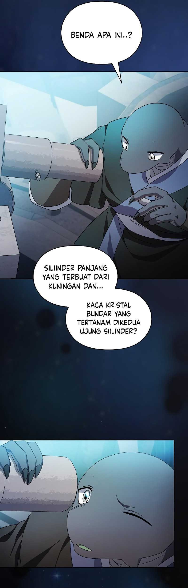 The Nebula’s Civilization Chapter 28 Gambar 40